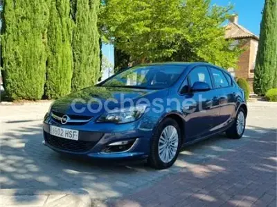 Usado Opel Astra