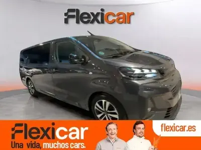 Usado Peugeot Traveller Business-Line 180 CV (132 kW) 2024 Gris Monovolumen