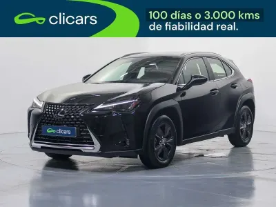 Usado Lexus UX 250h Business Edition 184 CV (135 kW) 2023 Negro SUV
