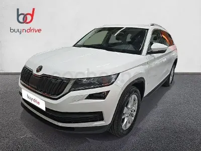 Usado Skoda Kodiaq