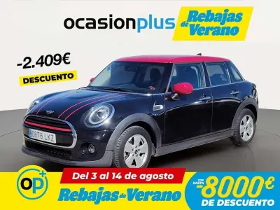 Usado Mini Cooper