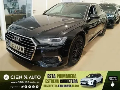Begagnad Audi A6