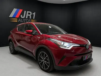 Usado Toyota C-HR Advance 122 CV (89 kW) 2018 Granate SUV