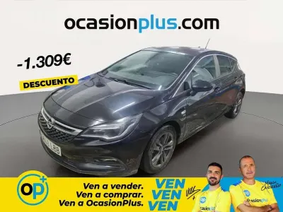 Usado Opel Astra