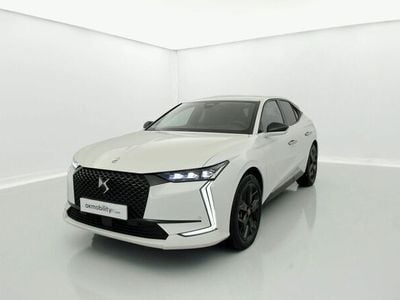 Usado DS Automobiles DS4 Performance Line Plus 225 CV (165 kW) 2022 Blanco nacarado SUV