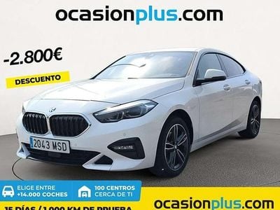 BMW 218
