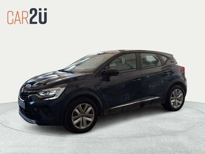 usado Renault Captur Blue DCi Intens 70kW