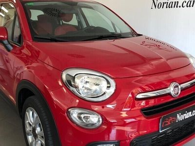 usado Fiat 500X 1.3Mjt Lounge 4x2 70kW