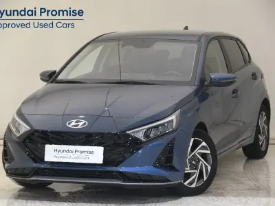 Usado Hyundai i20 99 CV (72 kW) 2025 Utilitario