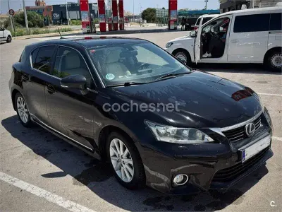 Usado Lexus CT200h