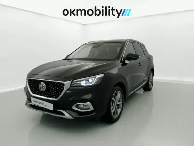 Begagnad MG HS Luxury 162 HK (119 kW) 2023 Svart SUV