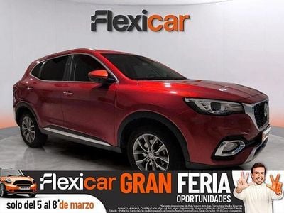 Usado MG HS Comfort 162 CV (119 kW) 2023 Rojo SUV