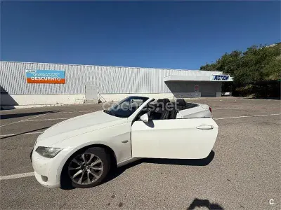 Occasion BMW 325 Cabriolet