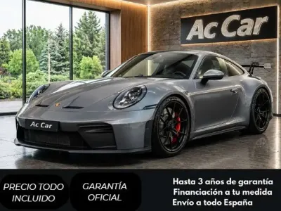 Usado Porsche 911 GT3 510 CV (375 kW) 2025 Gris Coupe