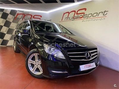 Usado 2012 Mercedes R350 Monovolumen | 15.900 € (Caro)