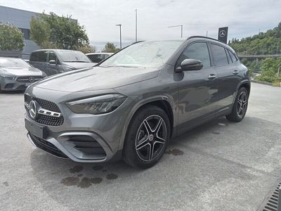 Mercedes GLA200