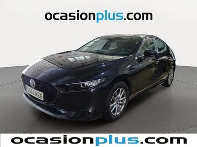 Negro Usado 2025 Mazda 3 Prime-Line Utilitario | 21.273 € (Precio justo)