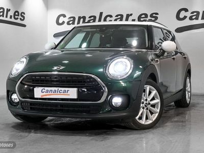 Verde Usado 2017 Mini Cooper Clubman Familiar | 20.640 €