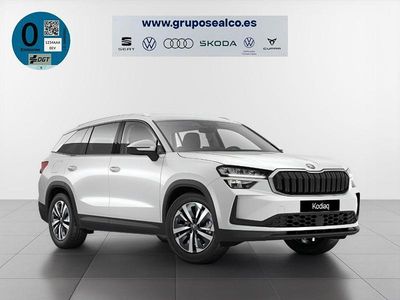 Ny Skoda Kodiaq Selection 204 HK (150 kW) 2026 Vit SUV