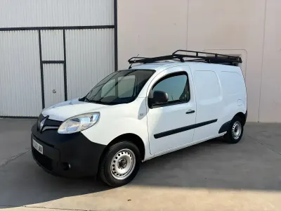 Usado Renault Kangoo 116 CV (85 kW) 2021 Blanco Monovolumen