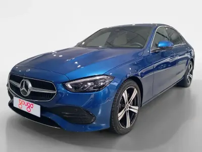 Nuevo Mercedes C200 163 CV (119 kW) 2025 Azul Berlina