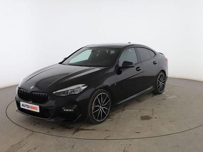 Usado BMW 218 M Sport 136 CV (100 kW) 2021 Negro Coupe