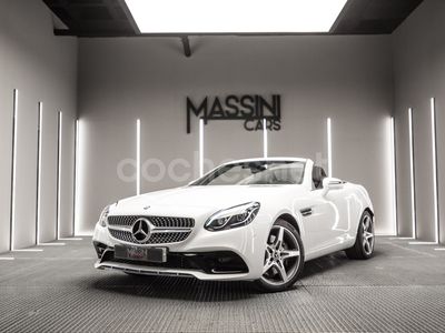 Mercedes SLC200