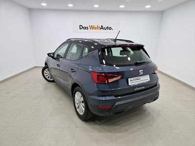 Usado Seat Arona Style 115 CV (84 kW) 2025 Gris SUV
