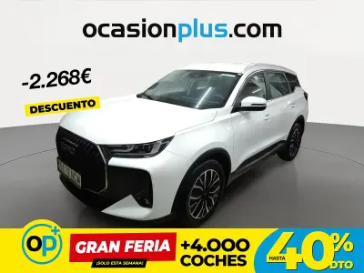 Usado Ebro s700 147 CV (108 kW) 2025 Blanco SUV