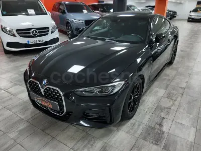 Usado BMW 430 M Sport 245 CV (180 kW) 2023 Negro Coupe