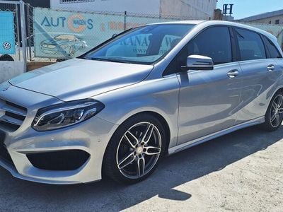 Mercedes B180