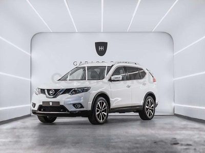 Usado Nissan X-Trail N-Connecta 131 CV (96 kW) 2017 Blanco SUV