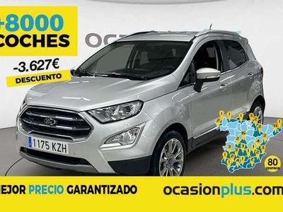 usado Ford Ecosport 1.0T EcoBoost 92kW (125CV) S&S Titanium