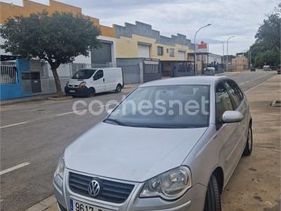Gris / plata Usado 2006 VW Polo Match Berlina | 3000 € (Precio justo)