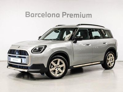 Usado 2025 Mini Countryman SUV | 35.490 € (Precio justo)