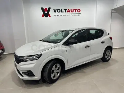 Usado Dacia Sandero