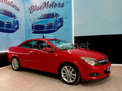 Opel Astra Cabriolet