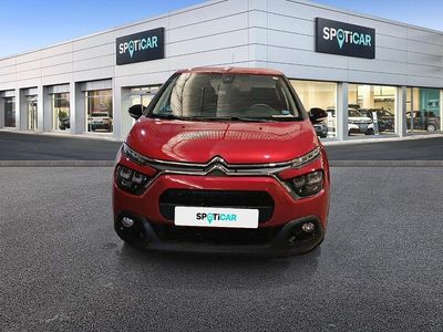 Usado Citroën C3 PureTech 110 CV (80 kW) 2024 Rojo