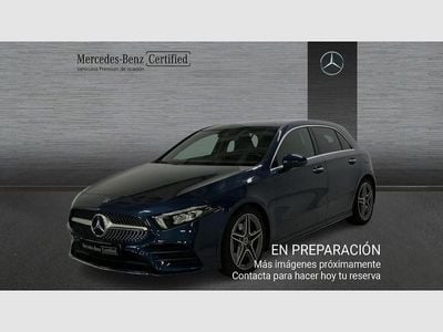 Mercedes A200