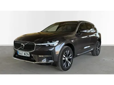 Usado Volvo XC60 Core 350 CV (257 kW) 2025 Gris SUV