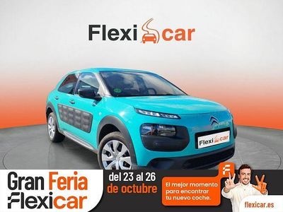 Azul Usado 2016 Citroën C4 Cactus Feel Utilitario | 8990 € (Precio justo)