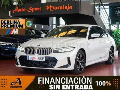 Usado BMW 320e Comfort Edition 190 CV (139 kW) 2025 Blanco Berlina