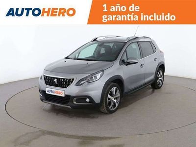 usado Peugeot 2008 1.6 BlueHDI Allure 100