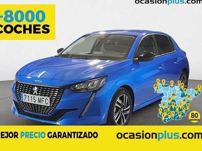 usado Peugeot 208 BlueHDi 73kW (100CV) Allure