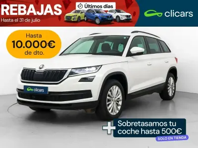Usado Skoda Kodiaq
