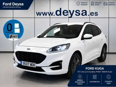 Usado Ford Kuga