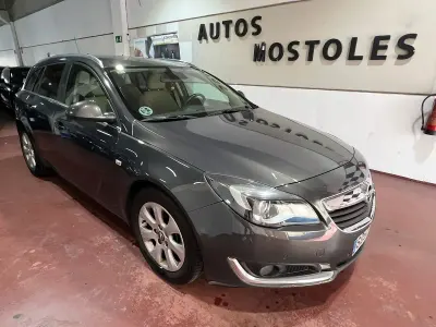 Usado Opel Insignia