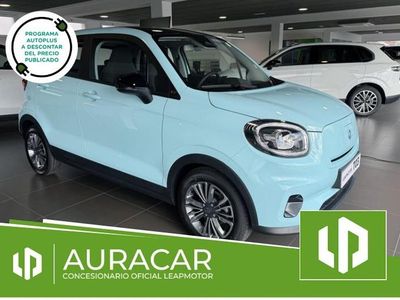 Azul Nuevo 2026 Leapmotor T03 Utilitario | 15.990 € (Buen precio)