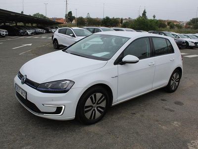 VW e-Golf