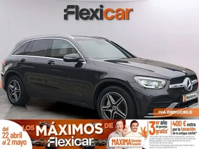Occasion Mercedes GLC200